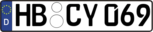 HB-CY069