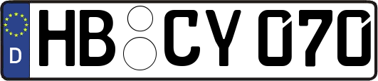 HB-CY070