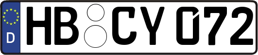 HB-CY072