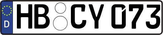 HB-CY073
