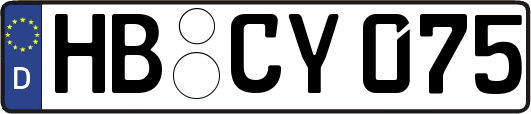 HB-CY075