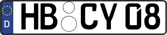 HB-CY08