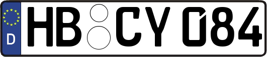 HB-CY084