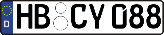 HB-CY088