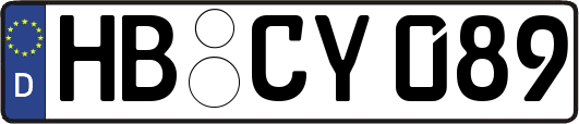 HB-CY089