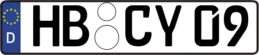 HB-CY09