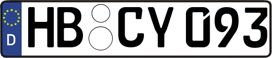 HB-CY093