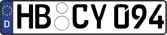 HB-CY094