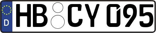 HB-CY095