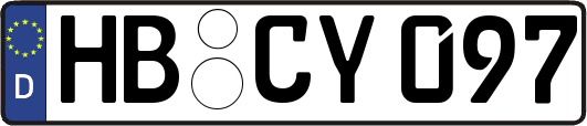 HB-CY097