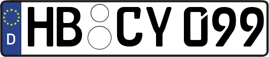 HB-CY099