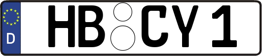 HB-CY1