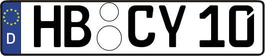 HB-CY10