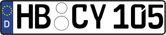 HB-CY105