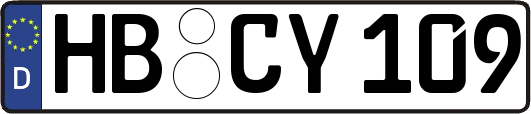 HB-CY109