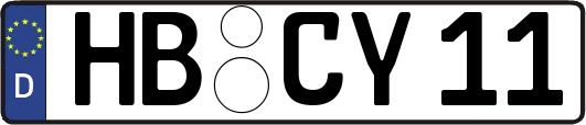 HB-CY11