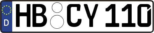 HB-CY110