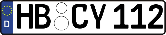 HB-CY112
