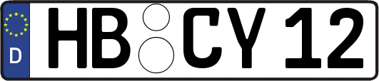 HB-CY12