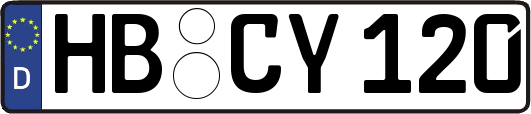 HB-CY120