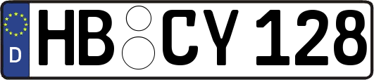 HB-CY128
