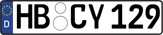 HB-CY129