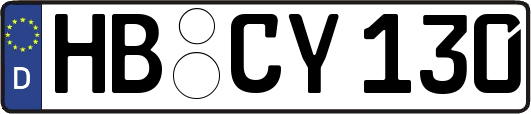 HB-CY130