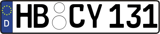 HB-CY131