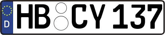 HB-CY137