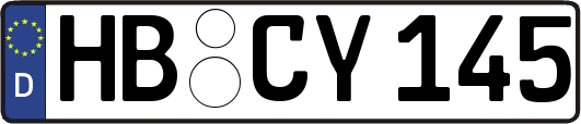 HB-CY145