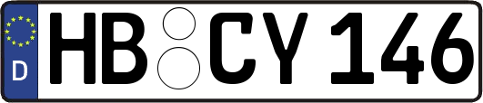 HB-CY146
