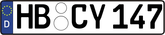 HB-CY147