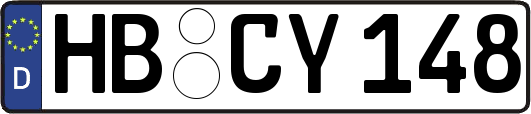 HB-CY148