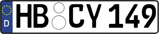 HB-CY149