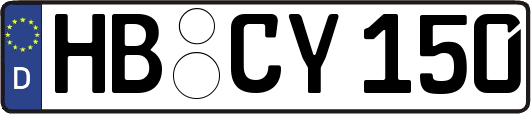 HB-CY150