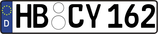 HB-CY162