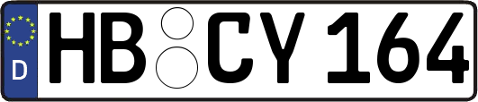 HB-CY164