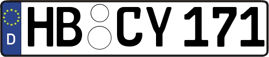 HB-CY171