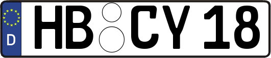 HB-CY18