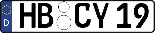 HB-CY19