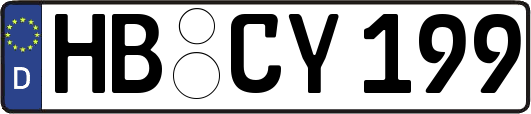 HB-CY199