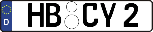 HB-CY2