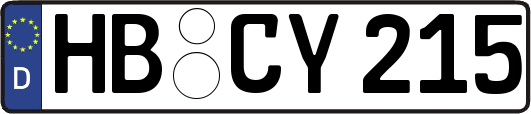 HB-CY215