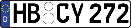 HB-CY272