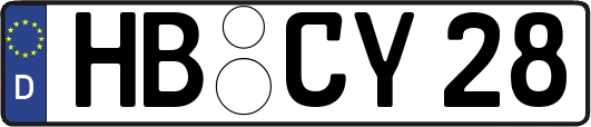 HB-CY28