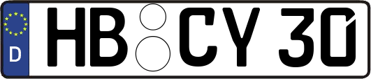 HB-CY30