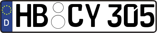 HB-CY305
