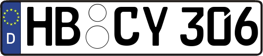 HB-CY306