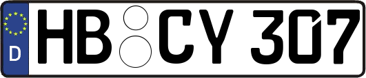 HB-CY307