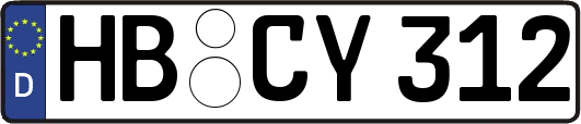 HB-CY312
